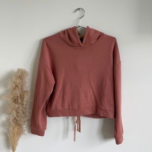 Pink Forever 21 Hoodie